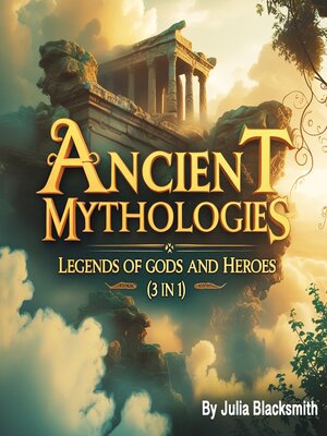 cover image of Ancient Mythologies